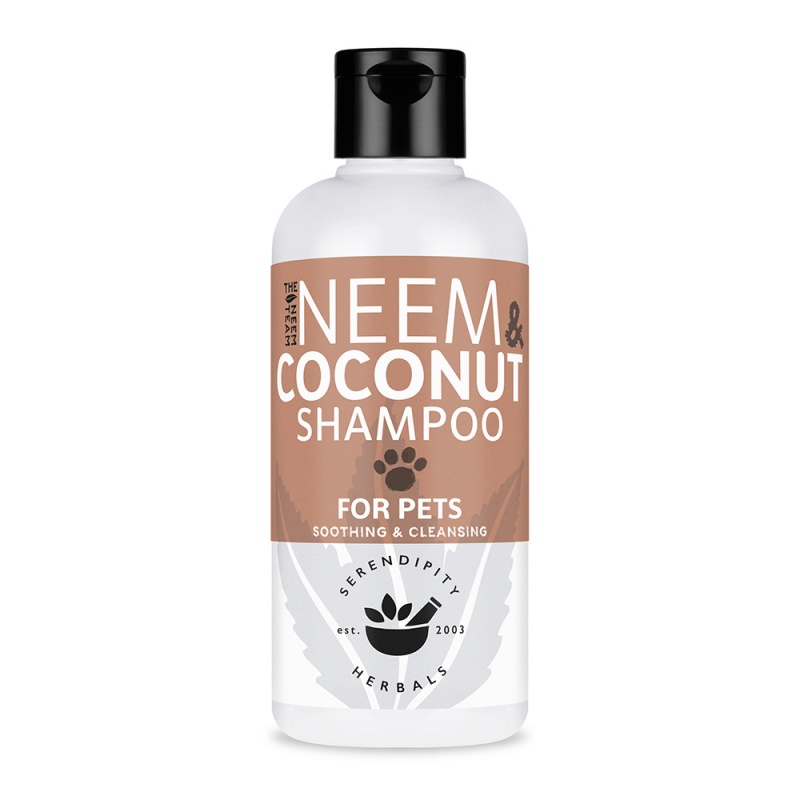 Neem & Coconut Pet Shampoo